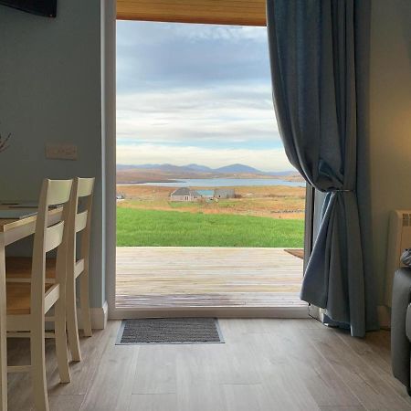 Hebridean Holiday Cabins Breasclete Buitenkant foto