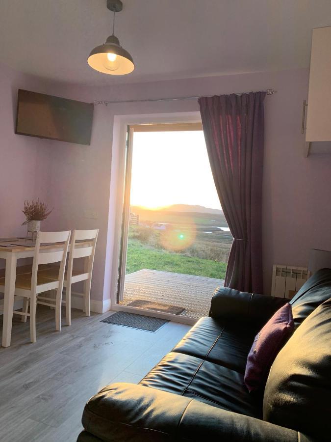 Hebridean Holiday Cabins Breasclete Buitenkant foto
