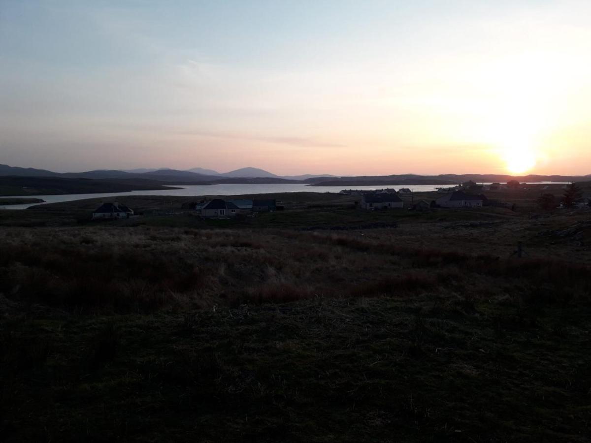 Hebridean Holiday Cabins Breasclete Buitenkant foto